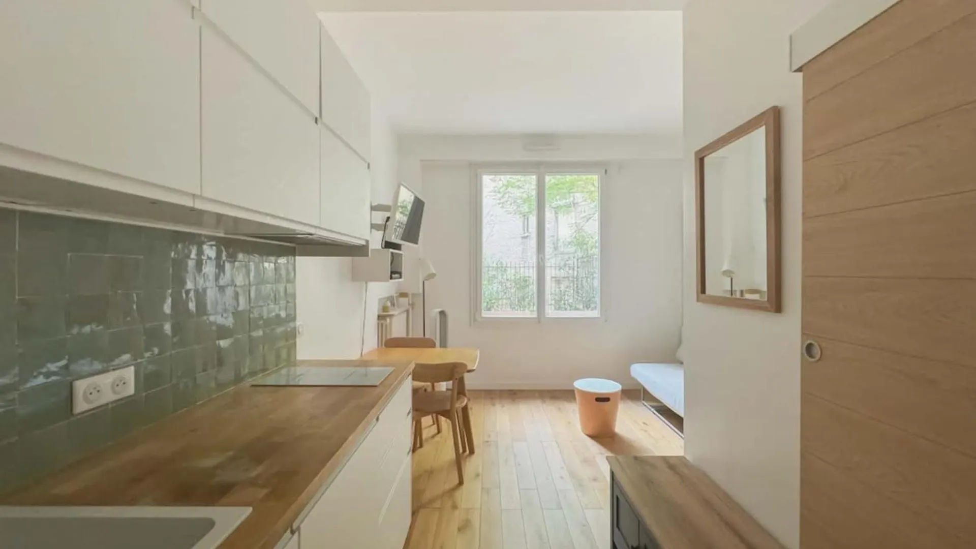 Appartement Flexliving - Studio - Ankara Paris