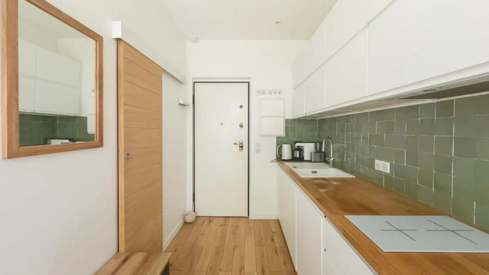 Flexliving - Studio - Ankara Paris France