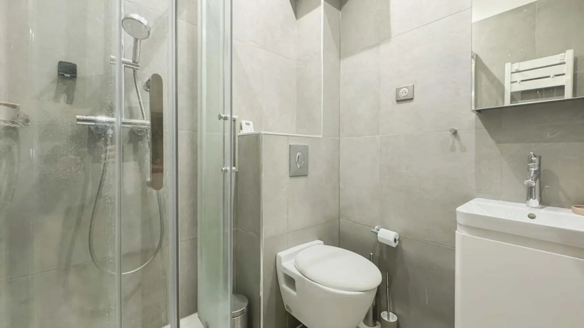 Flexliving - Studio - Ankara Parigi Appartamento