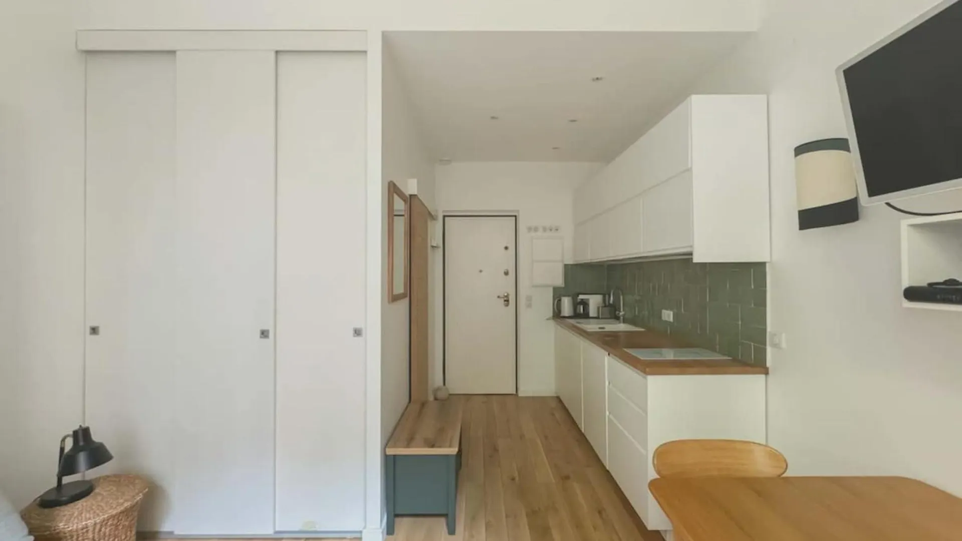 Appartamento Flexliving - Studio - Ankara Parigi