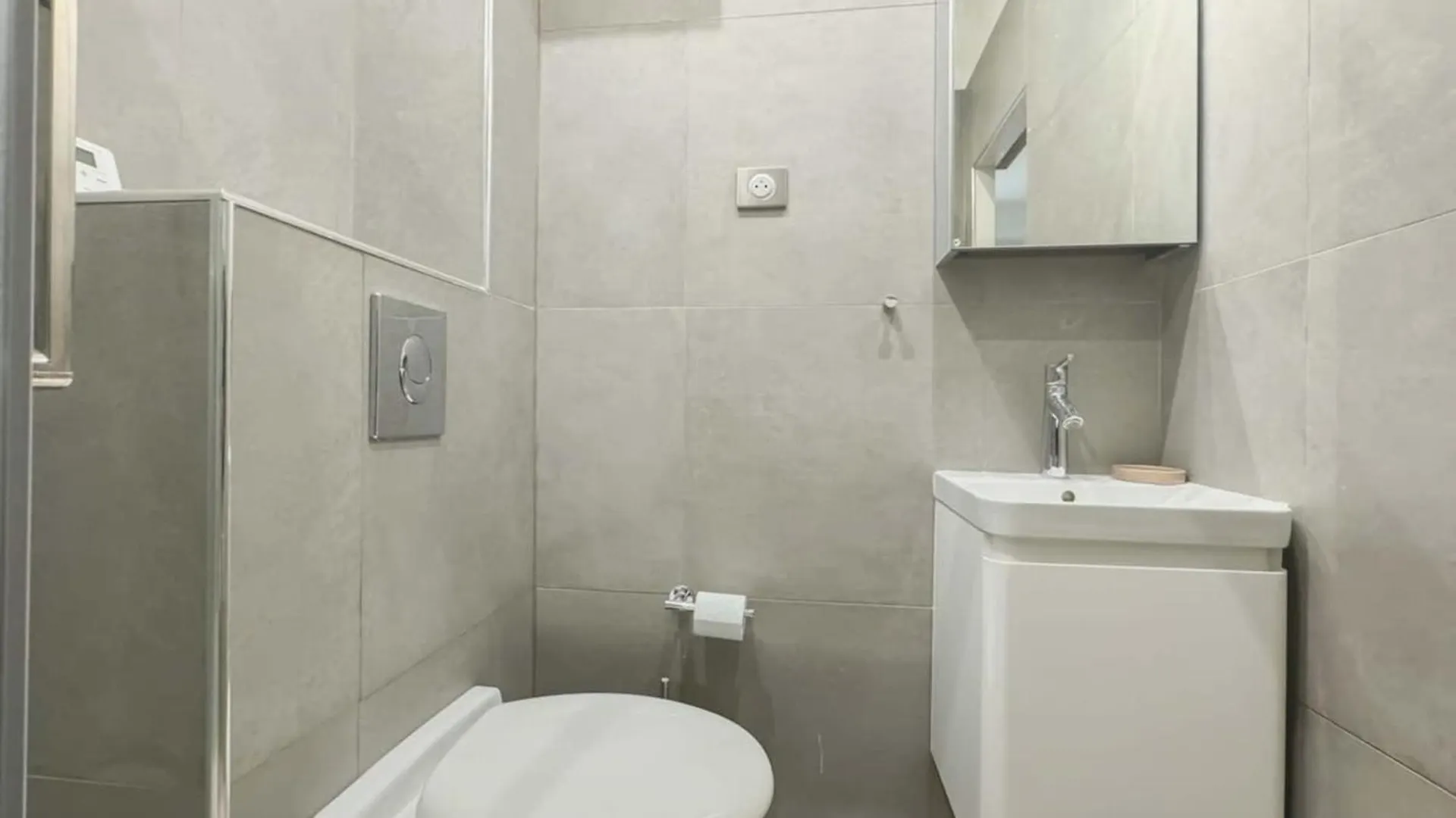 Flexliving - Studio - Ankara Parigi Francia