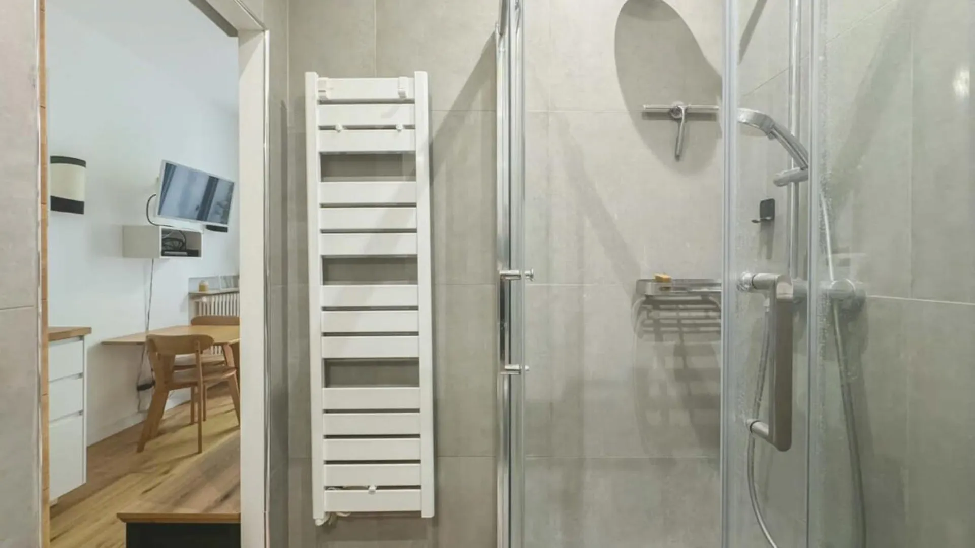 Appartamento Flexliving - Studio - Ankara Parigi