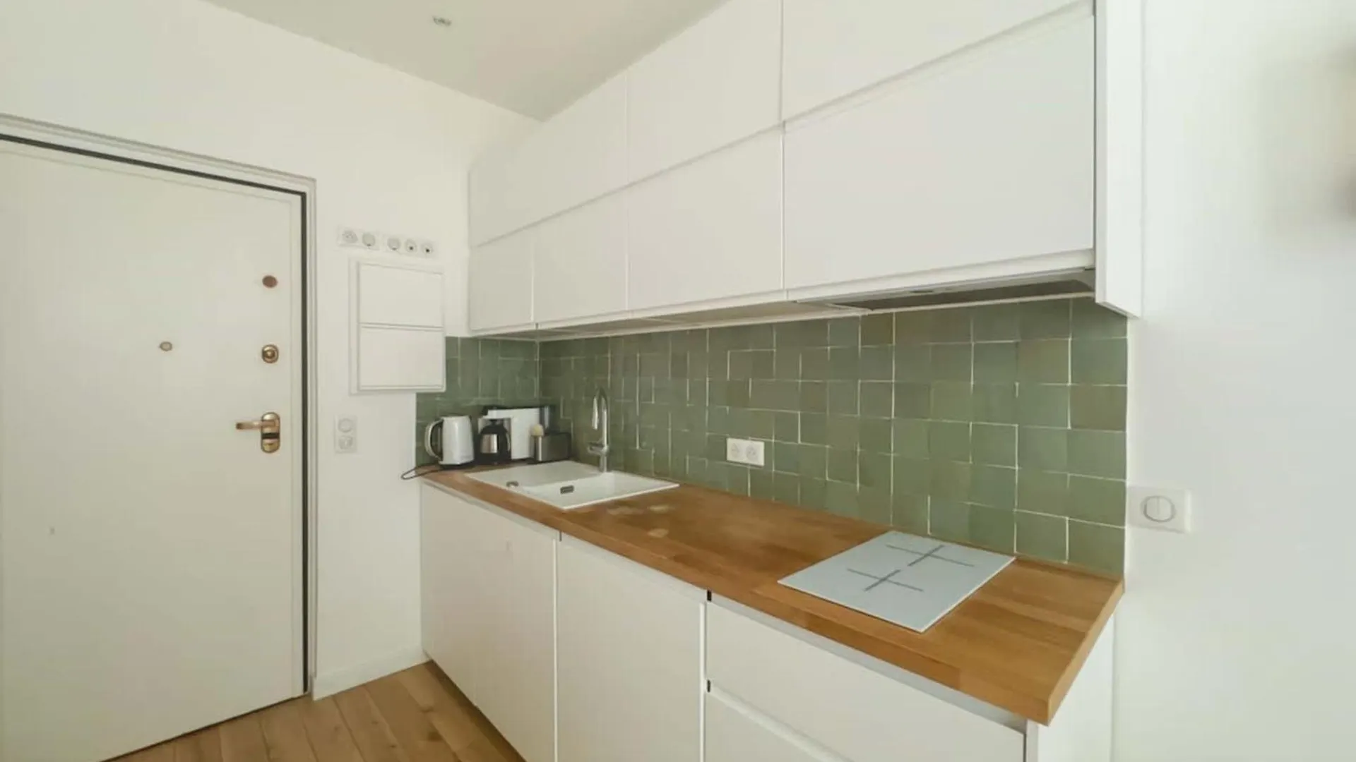 Flexliving - Studio - Ankara Parigi