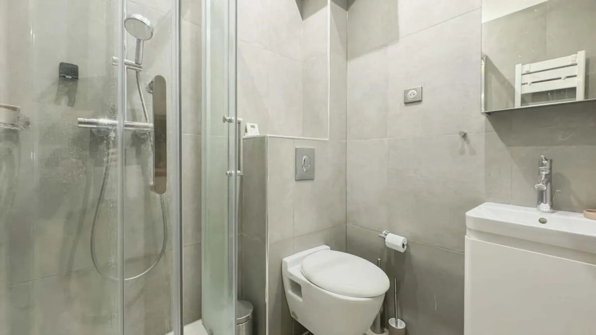 Appartamento Flexliving - Studio - Ankara Parigi Francia