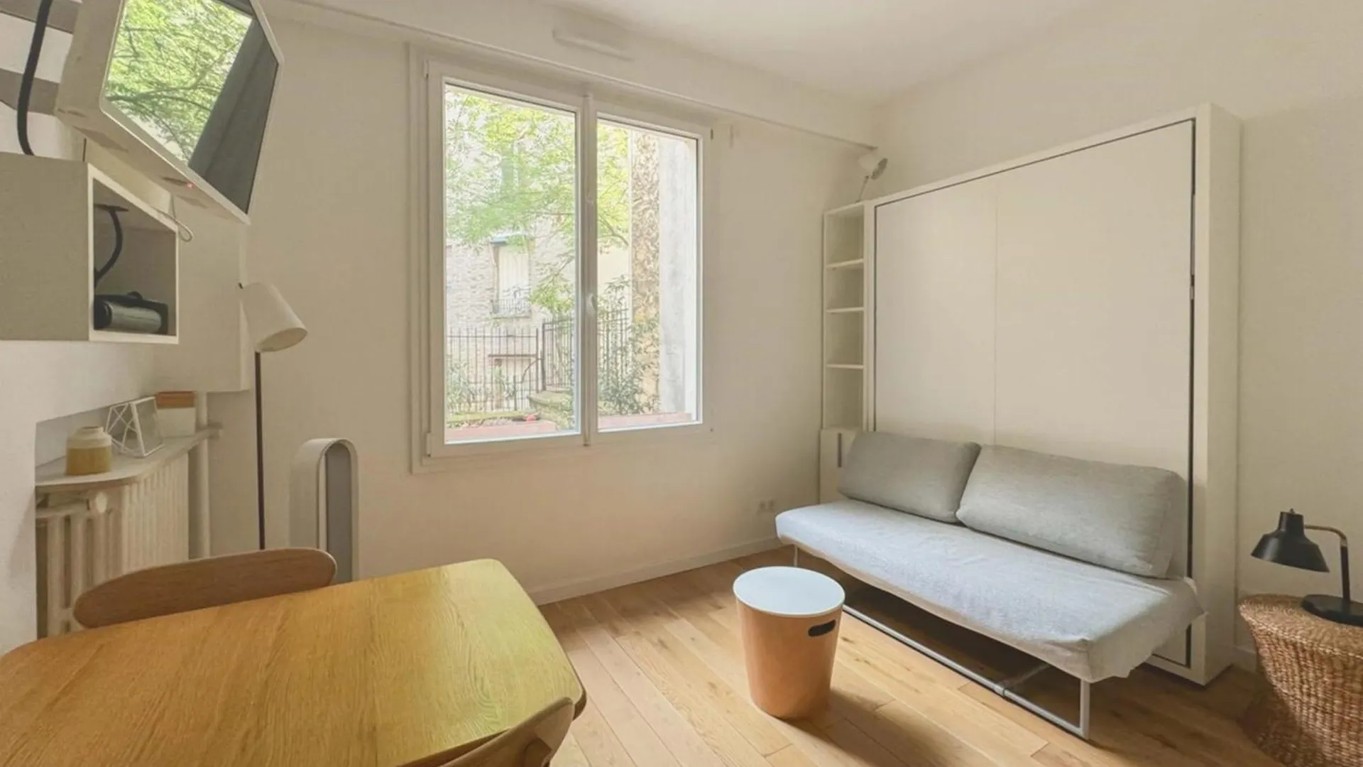 Apartment Flexliving - Studio - Ankara Paris France