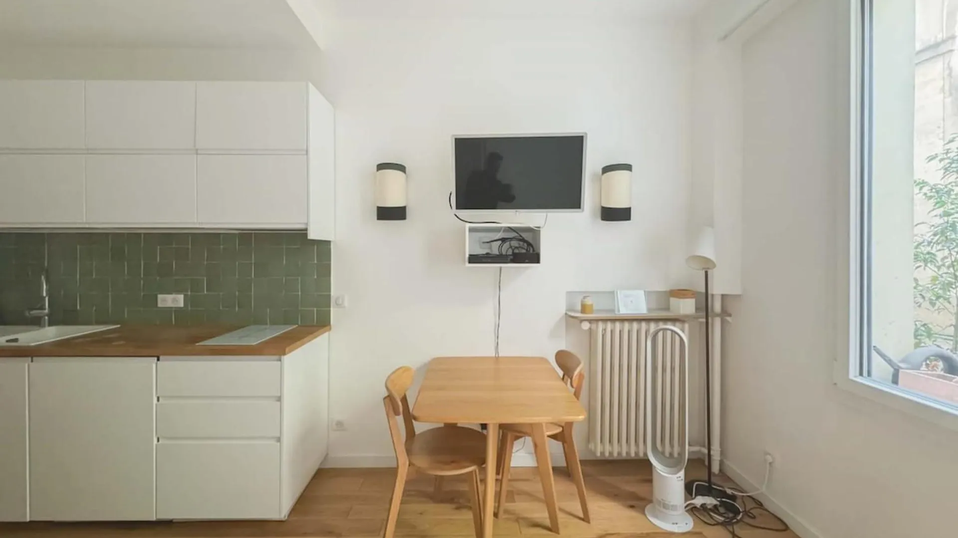 Flexliving - Studio - Ankara Paris 0*,